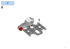 LEGO 31313 instructions page 8 – build guide