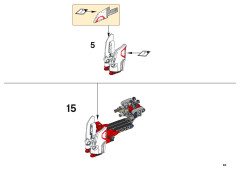 LEGO 31313 instructions page 80 – build guide