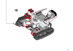 LEGO 31313 instructions page 81 – build guide