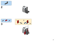 LEGO 31313 instructions page 87 – build guide