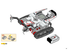 LEGO 31313 instructions page 90 – build guide