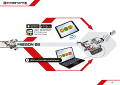 LEGO 31313 instructions page 91 – build guide
