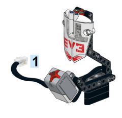 LEGO 31313 instructions page 114 – build guide