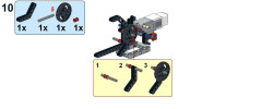 LEGO 31313 instructions page 42 – build guide