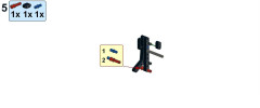 LEGO 31313 instructions page 6 – build guide