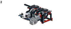 LEGO 31313 instructions page 61 – build guide