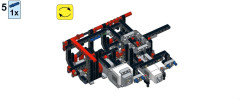 LEGO 31313 instructions page 64 – build guide