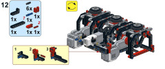LEGO 31313 instructions page 91 – build guide