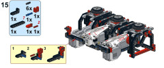 LEGO 31313 instructions page 94 – build guide