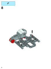 LEGO 31313 instructions page 12 – build guide