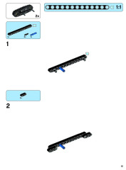 LEGO 31313 instructions page 15 – build guide