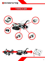 LEGO 31313 instructions page 3 – build guide