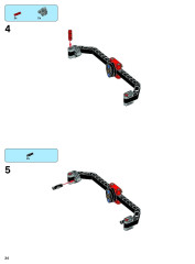 LEGO 31313 instructions page 34 – build guide