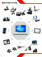 LEGO 31313 instructions page 46 – build guide