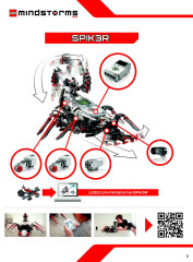 LEGO 31313 instructions page 5 – build guide
