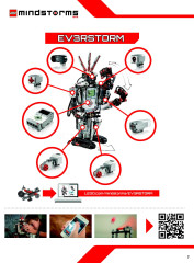 LEGO 31313 instructions page 7 – build guide