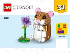 LEGO 31376 instructions page 1 – build guide