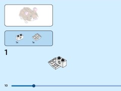 LEGO 31376 instructions page 10 – build guide