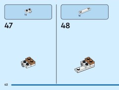 LEGO 31376 instructions page 42 – build guide
