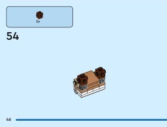 LEGO 31376 instructions page 46 – build guide