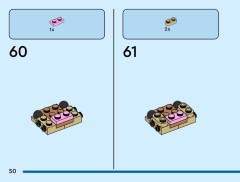 LEGO 31376 instructions page 50 – build guide