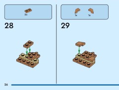 LEGO 31376 instructions page 26 – build guide