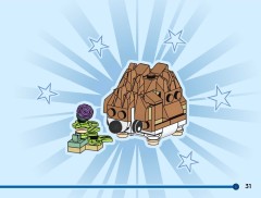 LEGO 31376 instructions page 31 – build guide