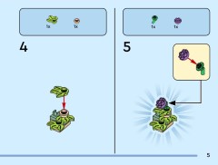 LEGO 31376 instructions page 5 – build guide