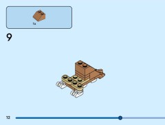LEGO 31376 instructions page 12 – build guide