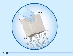 LEGO 31376 instructions page 2 – build guide