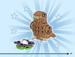 LEGO 31376 instructions page 29 – build guide