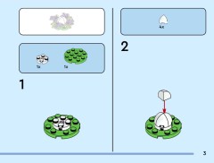 LEGO 31376 instructions page 3 – build guide