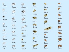 LEGO 31376 instructions page 30 – build guide