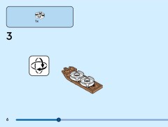 LEGO 31376 instructions page 6 – build guide