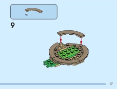 LEGO 31377 instructions page 17 – build guide