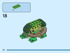 LEGO 31377 instructions page 26 – build guide