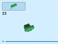 LEGO 31377 instructions page 30 – build guide
