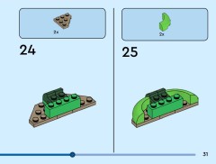 LEGO 31377 instructions page 31 – build guide