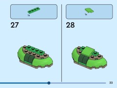 LEGO 31377 instructions page 33 – build guide