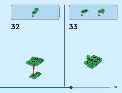 LEGO 31377 instructions page 37 – build guide