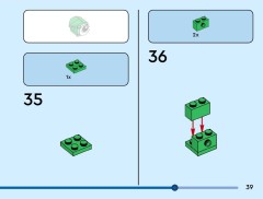 LEGO 31377 instructions page 39 – build guide