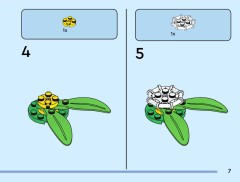 LEGO 31377 instructions page 7 – build guide
