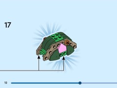 LEGO 31377 instructions page 12 – build guide