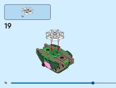 LEGO 31377 instructions page 14 – build guide
