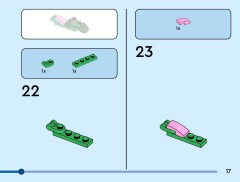 LEGO 31377 instructions page 17 – build guide