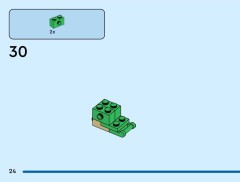 LEGO 31377 instructions page 24 – build guide