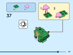 LEGO 31377 instructions page 29 – build guide