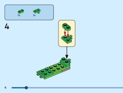 LEGO 31377 instructions page 4 – build guide