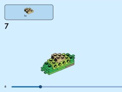 LEGO 31377 instructions page 6 – build guide