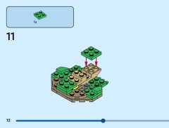 LEGO 31377 instructions page 12 – build guide